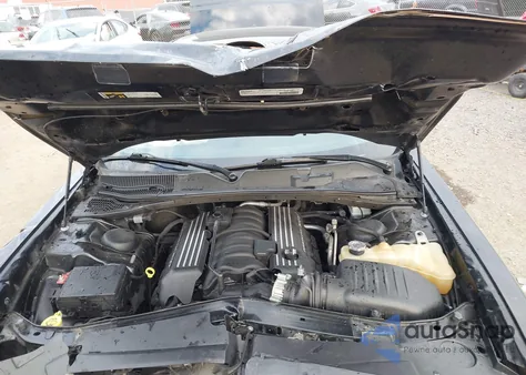 2016 Dodge Challenger R/T Scat Pack z USA, uszkodzony, nr VIN 2C3CDZFJ4GH329980